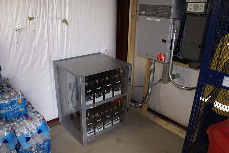Cimarron Battery Storage System