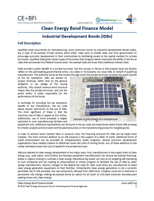 clean-energy-bond-finance-model-industrial-development-bonds-idbs