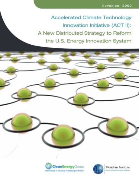 CEG MI report cover Nov 2009