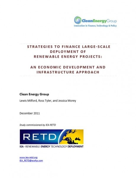 CEG report cover dec 2011