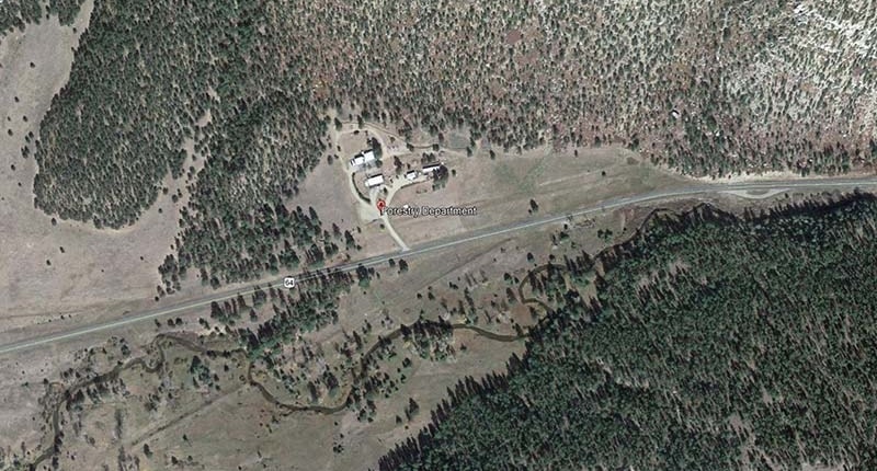 NM Forestry Office